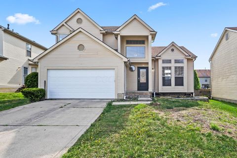 Photo of 3268 Stadler Drive, Pickerington, OH 43147 (MLS # 226012701)
