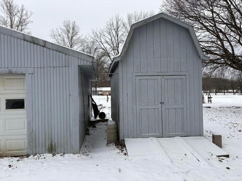 Tiny photo for 9120 Shady Lane, Blue Rock, OH 43720 (MLS # 226005778)