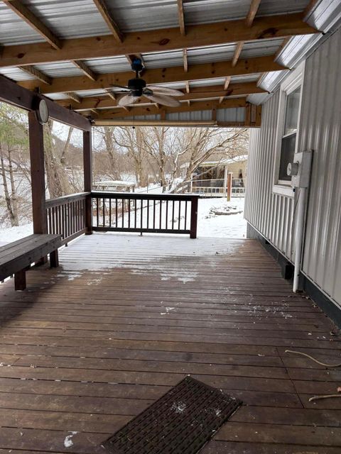 Tiny photo for 9120 Shady Lane, Blue Rock, OH 43720 (MLS # 226005778)