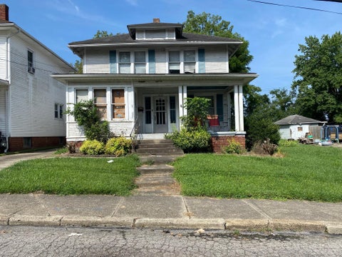 Photo of 1627 Linden Avenue, Portsmouth, OH 45662 (MLS # 226038966)