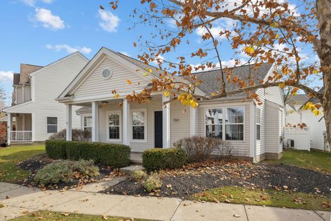 Photo of 6246 Albany Crest Avenue, New Albany, OH 43054 (MLS # 226014240)