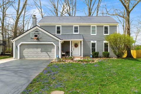 Photo of 441 S Spring Road, Westerville, OH 43081 (MLS # 226011575)