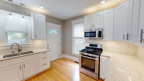 Tiny photo for 1348 Summit Street, Columbus, OH 43201 (MLS # 225044796)