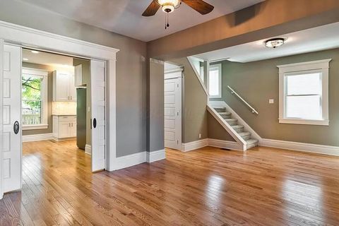 Tiny photo for 1348 Summit Street, Columbus, OH 43201 (MLS # 225044796)