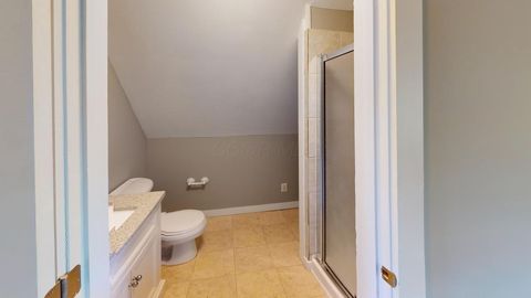 Tiny photo for 1348 Summit Street, Columbus, OH 43201 (MLS # 225044796)