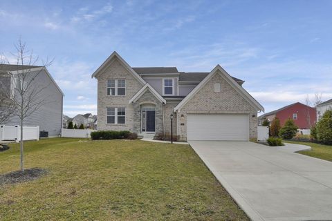 Photo of 1472 Shawnee Drive, Marysville, OH 43040 (MLS # 226005124)