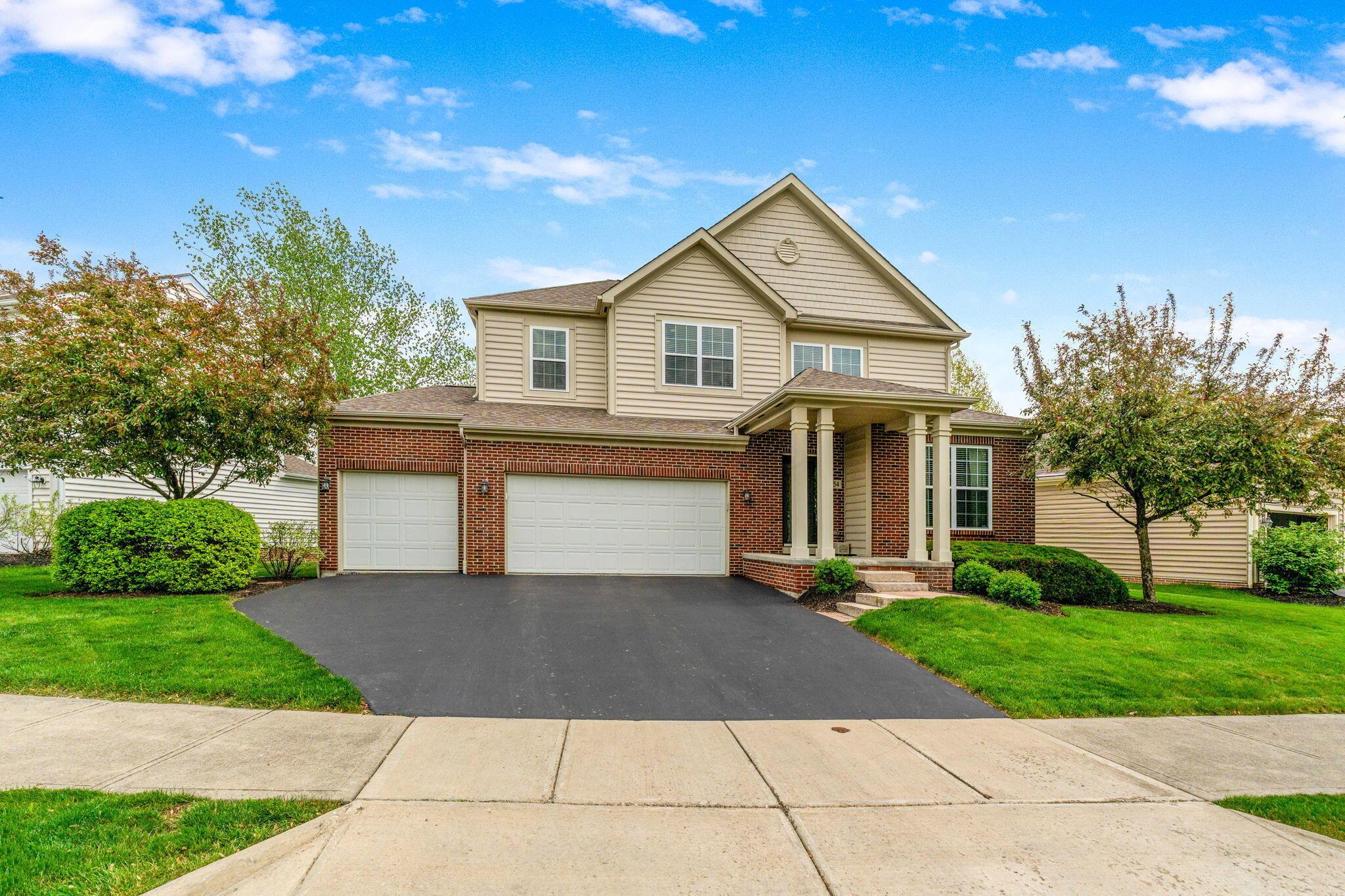754 Mill Crossing Drive, Westerville, Ohio image 2