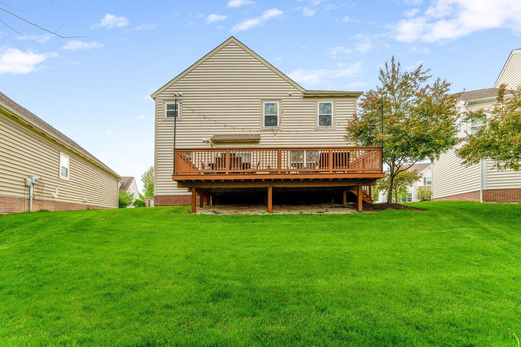 754 Mill Crossing Drive, Westerville, Ohio image 5