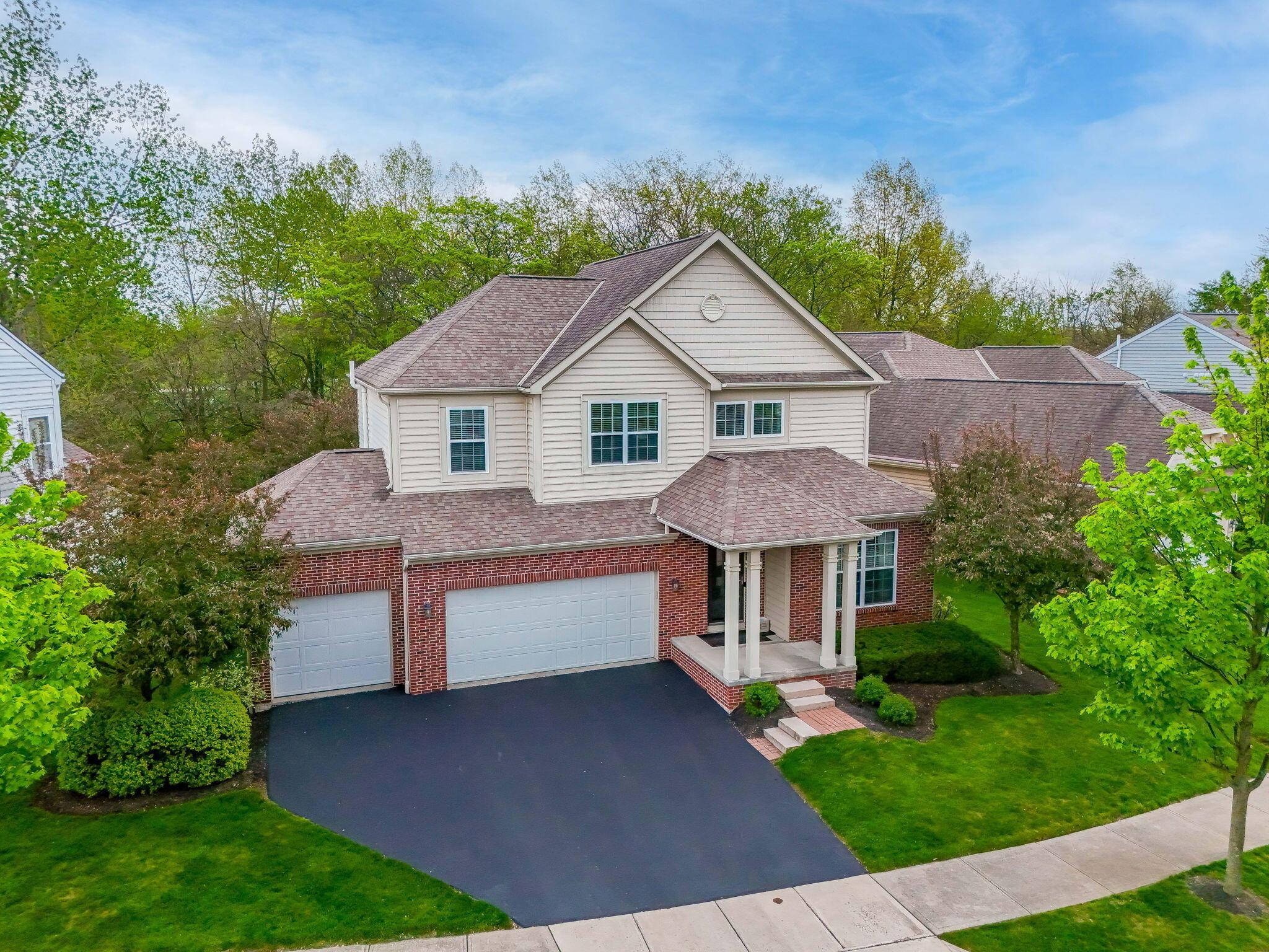 754 Mill Crossing Drive, Westerville, Ohio image 1