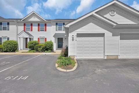 Photo of 6114 Brice Park Drive, Canal Winchester, OH 43110 (MLS # 226013261)