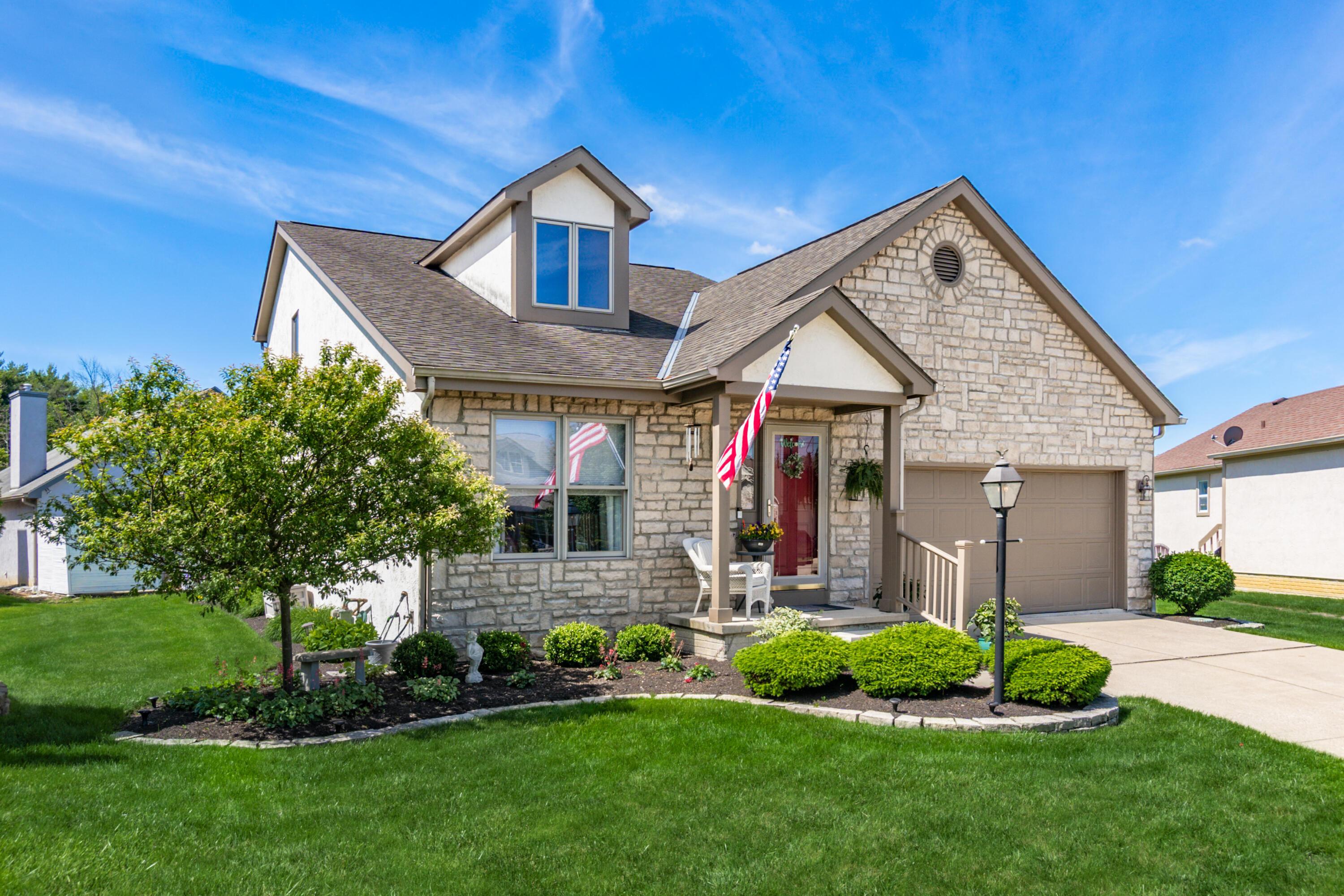 4995 Softwood Court, Westerville, Ohio image 1