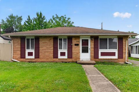 Photo of 1340 Wick Court, Columbus, OH 43207 (MLS # 226017784)