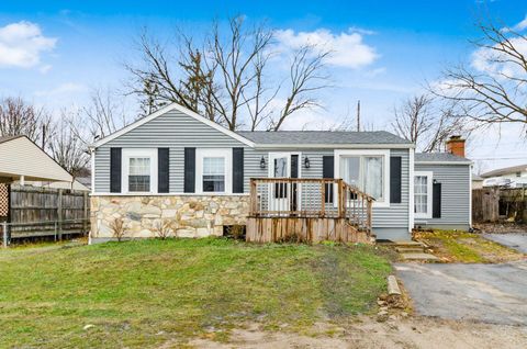 Photo of 3826 Clime Road, Columbus, OH 43228 (MLS # 226001011)