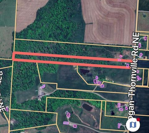 Photo of 4009 Logan Thornville Road NE, Rushville, OH 43150 (MLS # 225038864)