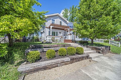 Tiny photo for 278 E Welch Avenue, Columbus, OH 43207 (MLS # 226013122)