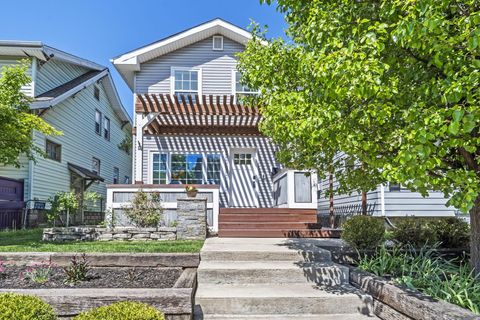 Tiny photo for 278 E Welch Avenue, Columbus, OH 43207 (MLS # 226013122)