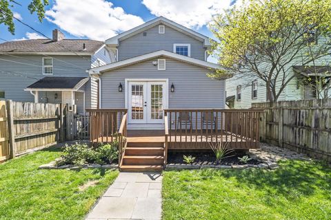 Tiny photo for 278 E Welch Avenue, Columbus, OH 43207 (MLS # 226013122)