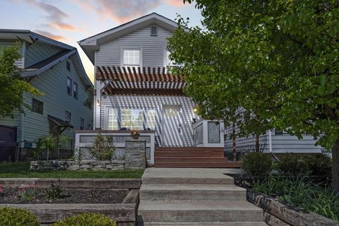 Tiny photo for 278 E Welch Avenue, Columbus, OH 43207 (MLS # 226013122)