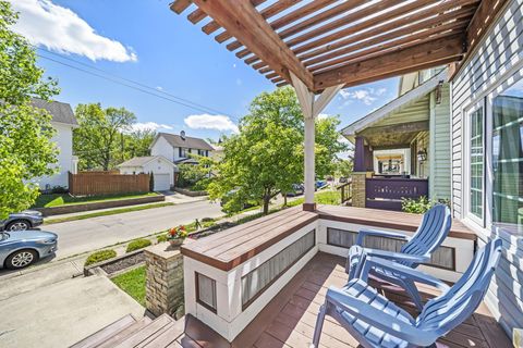 Tiny photo for 278 E Welch Avenue, Columbus, OH 43207 (MLS # 226013122)