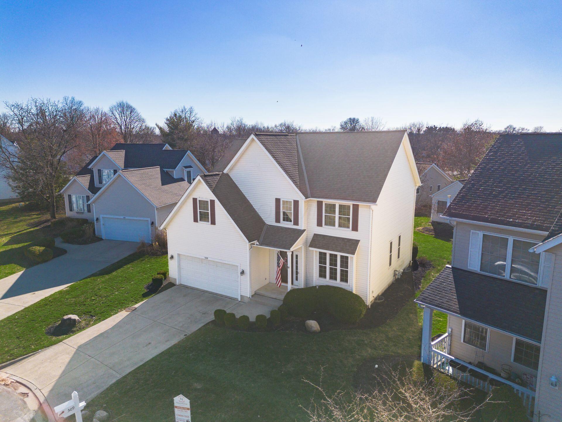 509 Ivyside Square, Westerville, Ohio image 4