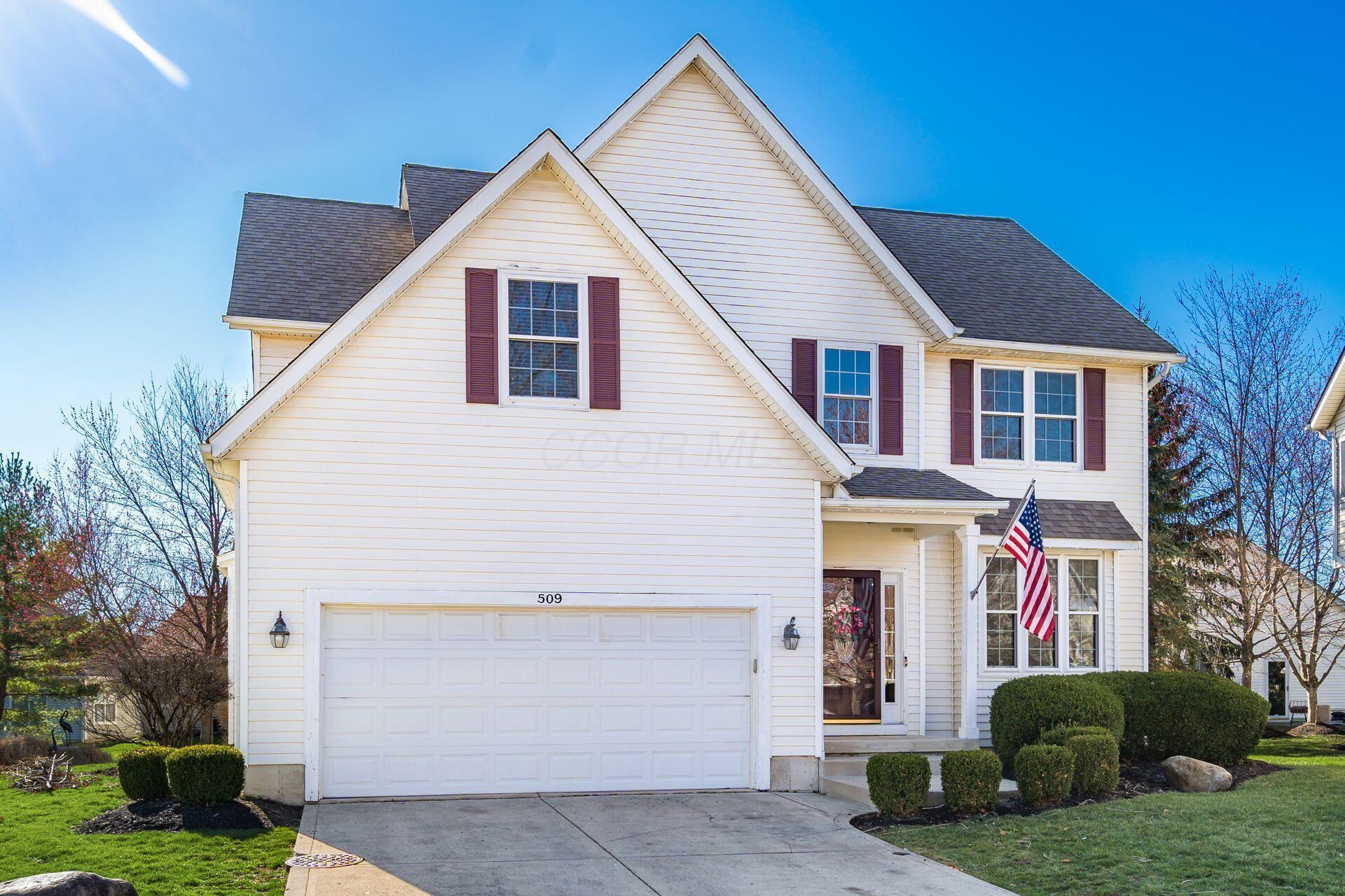 509 Ivyside Square, Westerville, Ohio image 1