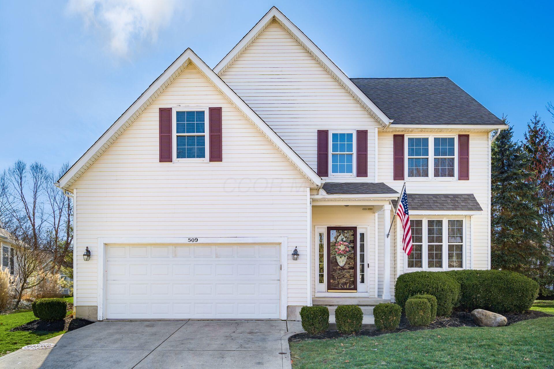 509 Ivyside Square, Westerville, Ohio image 3