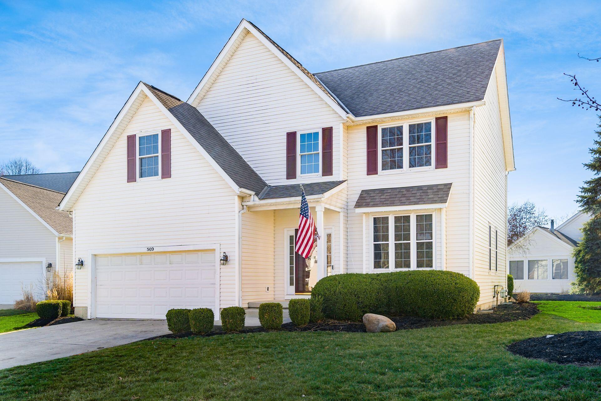 509 Ivyside Square, Westerville, Ohio image 2