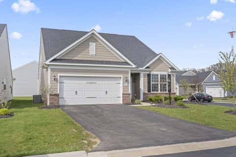Photo of 3254 Sinatra Way, Powell, OH 43065 (MLS # 226030844)