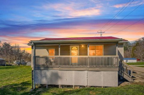 Photo of 54 2nd Street, Coalton, OH 45621 (MLS # 226008323)