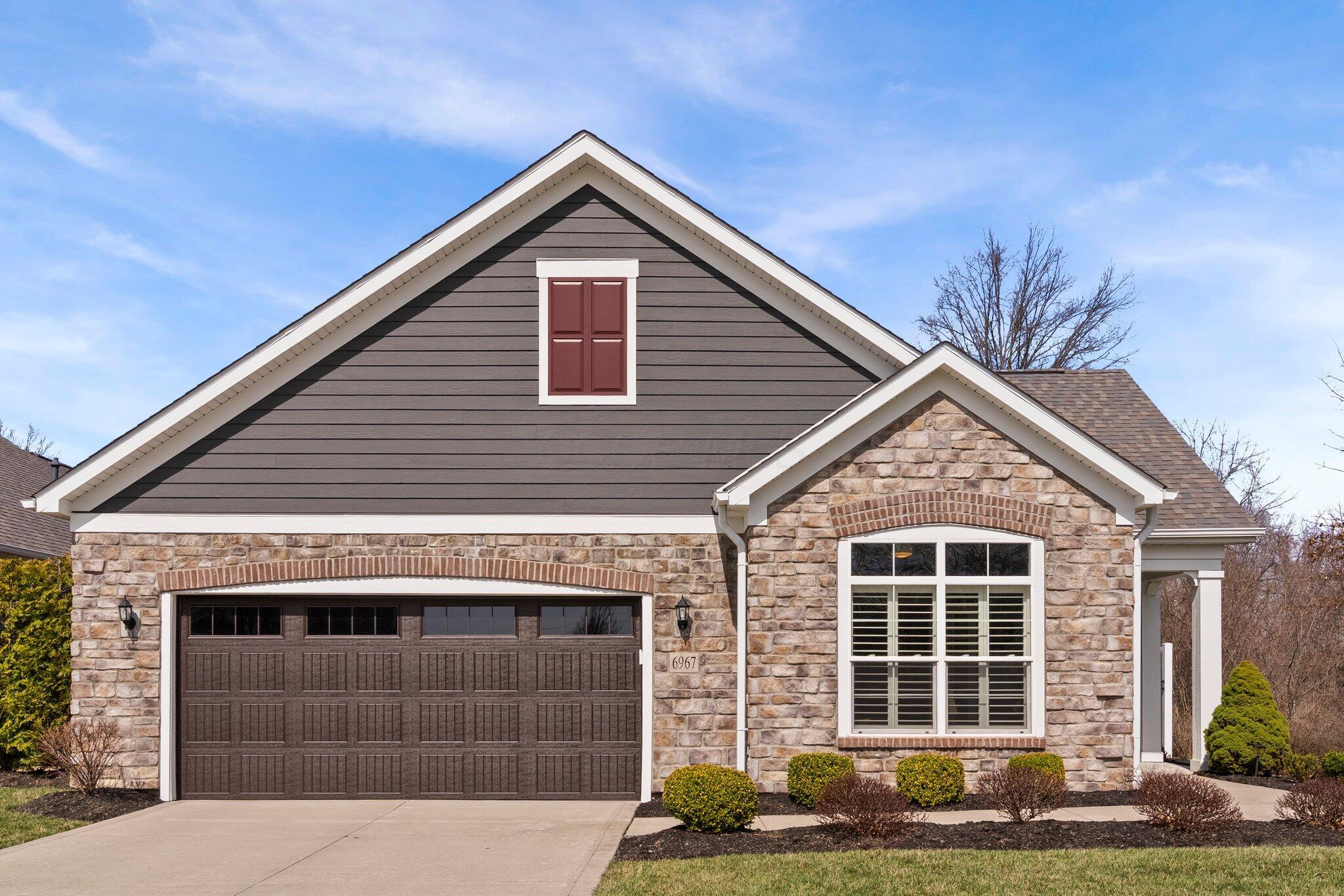 6967 Morningstar Loop, Westerville, Ohio image 1