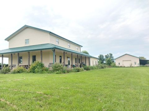 Photo of 241 Blain Lane, Greenfield, OH 45123 (MLS # 226028156)