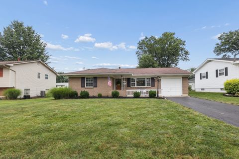 Photo of 6480 Carriage Lane, Reynoldsburg, OH 43068 (MLS # 226027817)