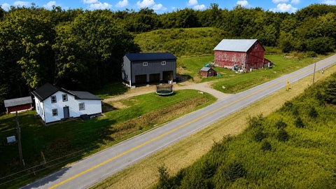Homes For Sale - 552 County Road 2575<br/> Ashland County, Loudonville, OH 44842