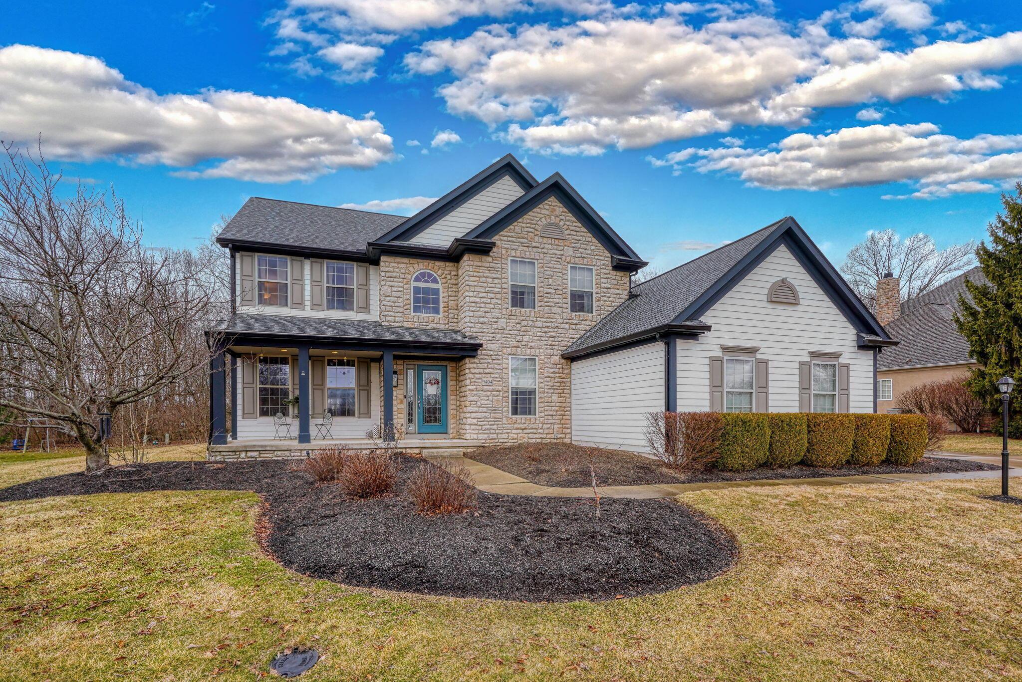 9404 Emerson Drive, Powell, Ohio image 3