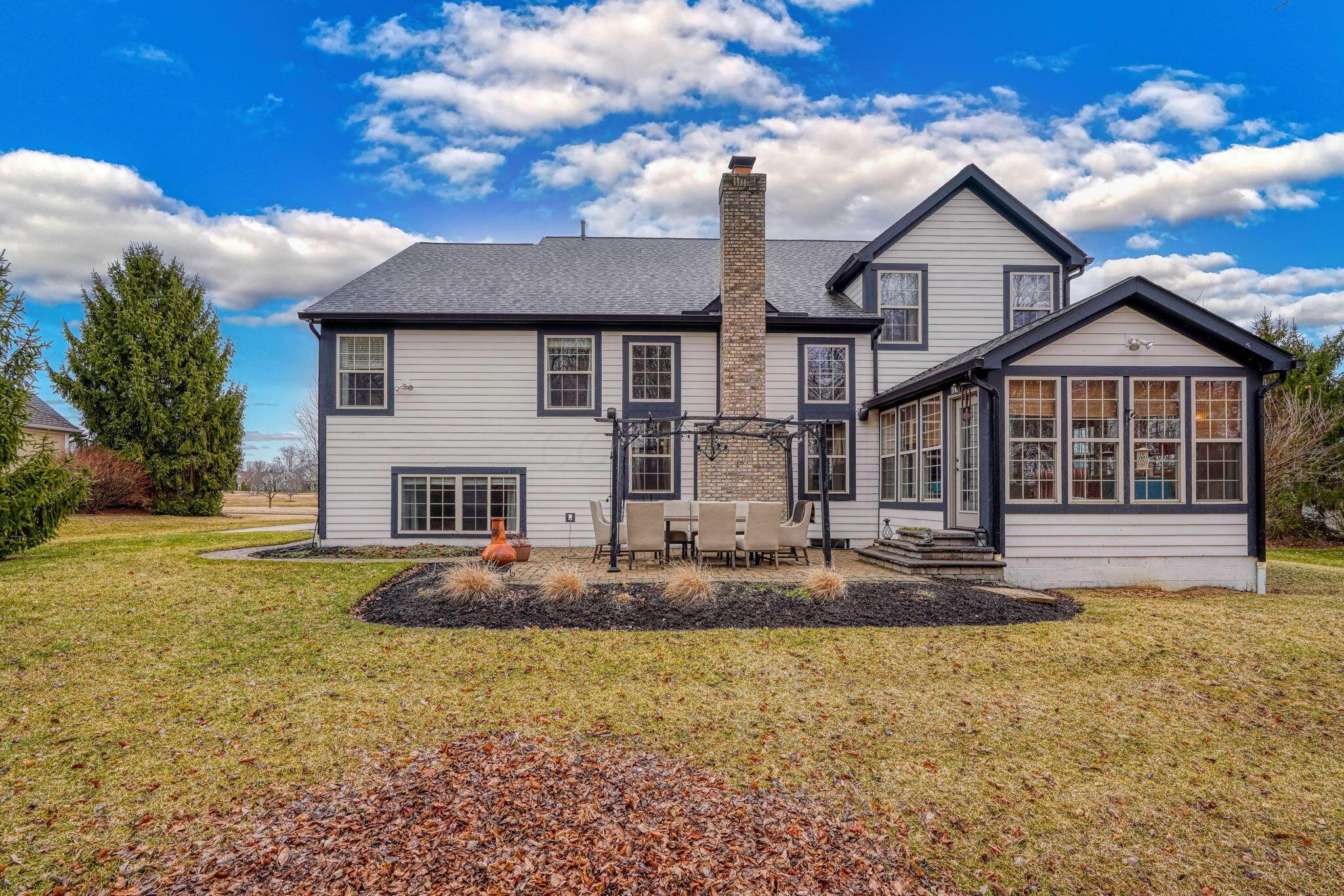 9404 Emerson Drive, Powell, Ohio image 8