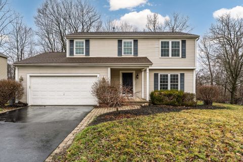 Photo of 696 Tree Bend Court, Westerville, OH 43082 (MLS # 226006507)
