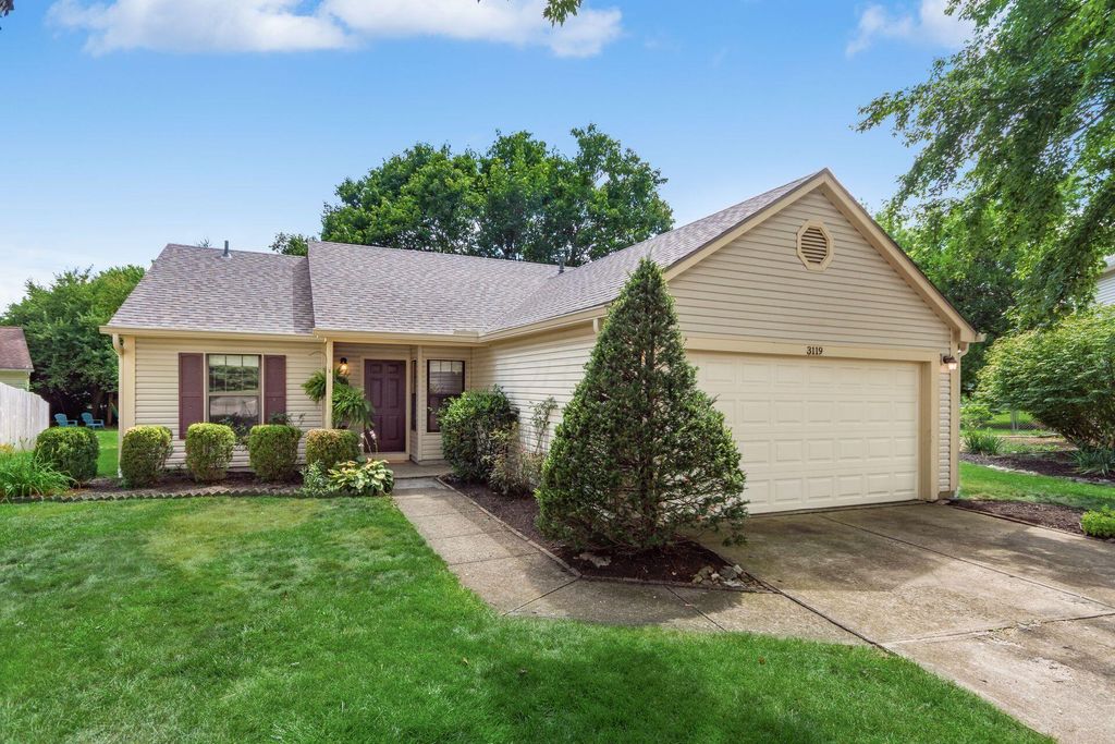 Photo of 3119 Tromley Court, Dublin, OH 43017 (MLS # 226024957)