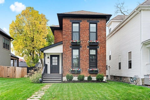 Photo of 1155 E Rich Street, Columbus, OH 43205 (MLS # 226039022)