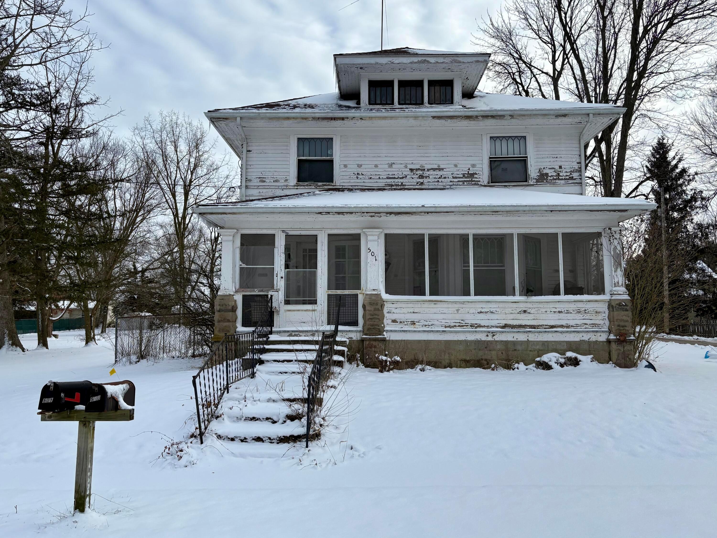 501 South Street, Ashley, Ohio image 3