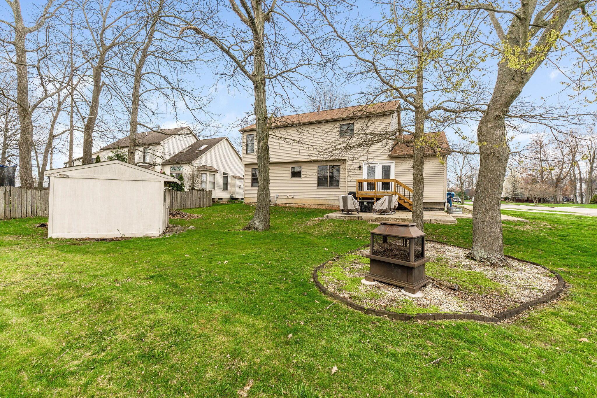 1829 Deer Crossing Drive, Marysville, Ohio image 22