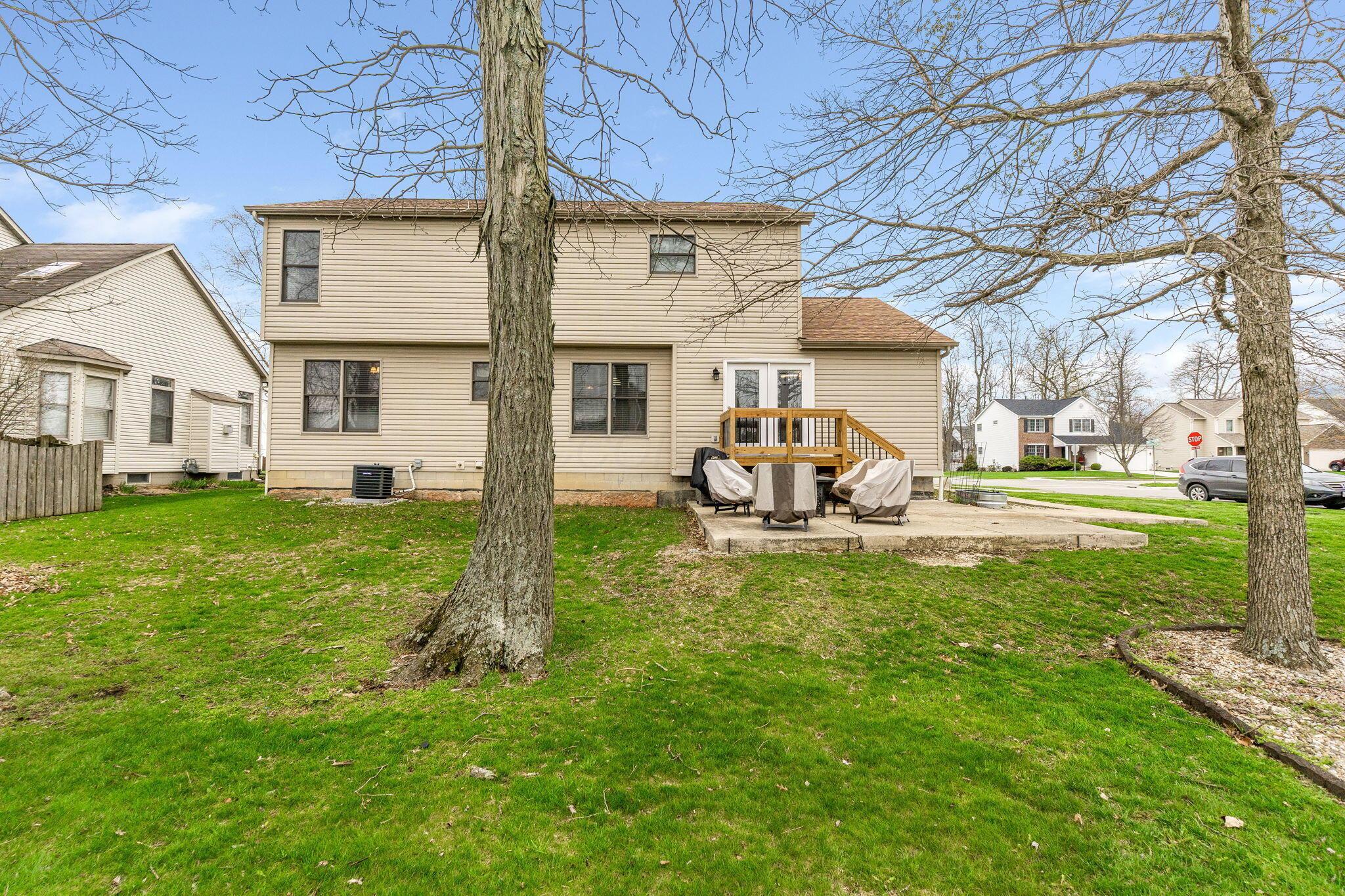 1829 Deer Crossing Drive, Marysville, Ohio image 23