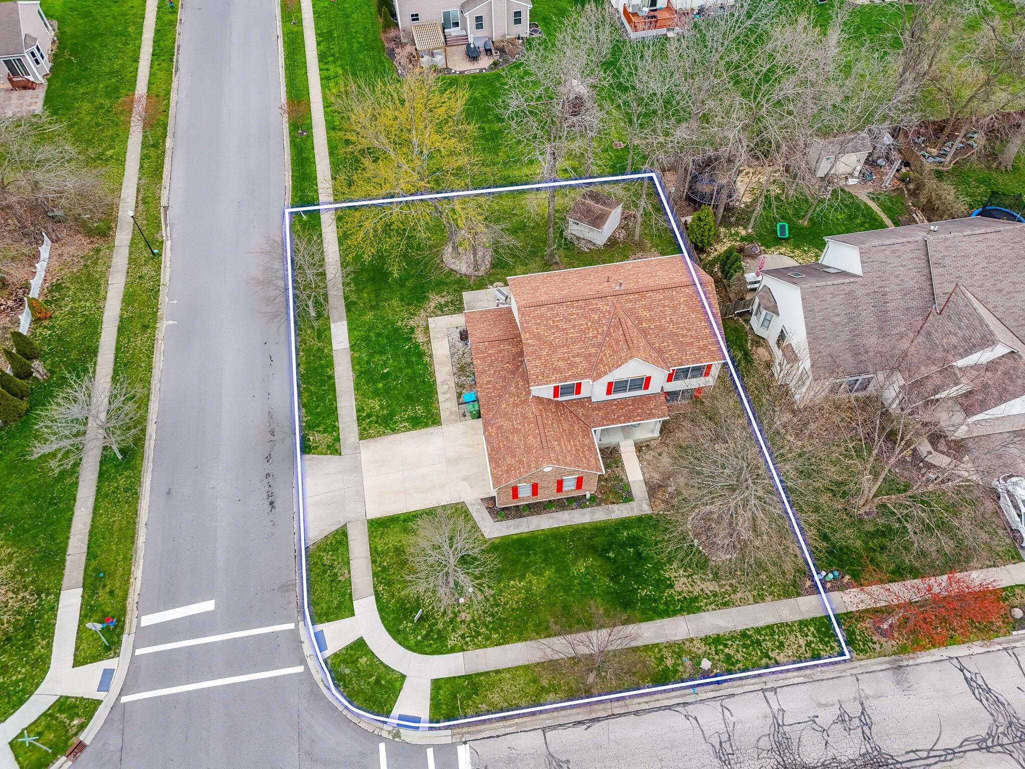 1829 Deer Crossing Drive, Marysville, Ohio image 26