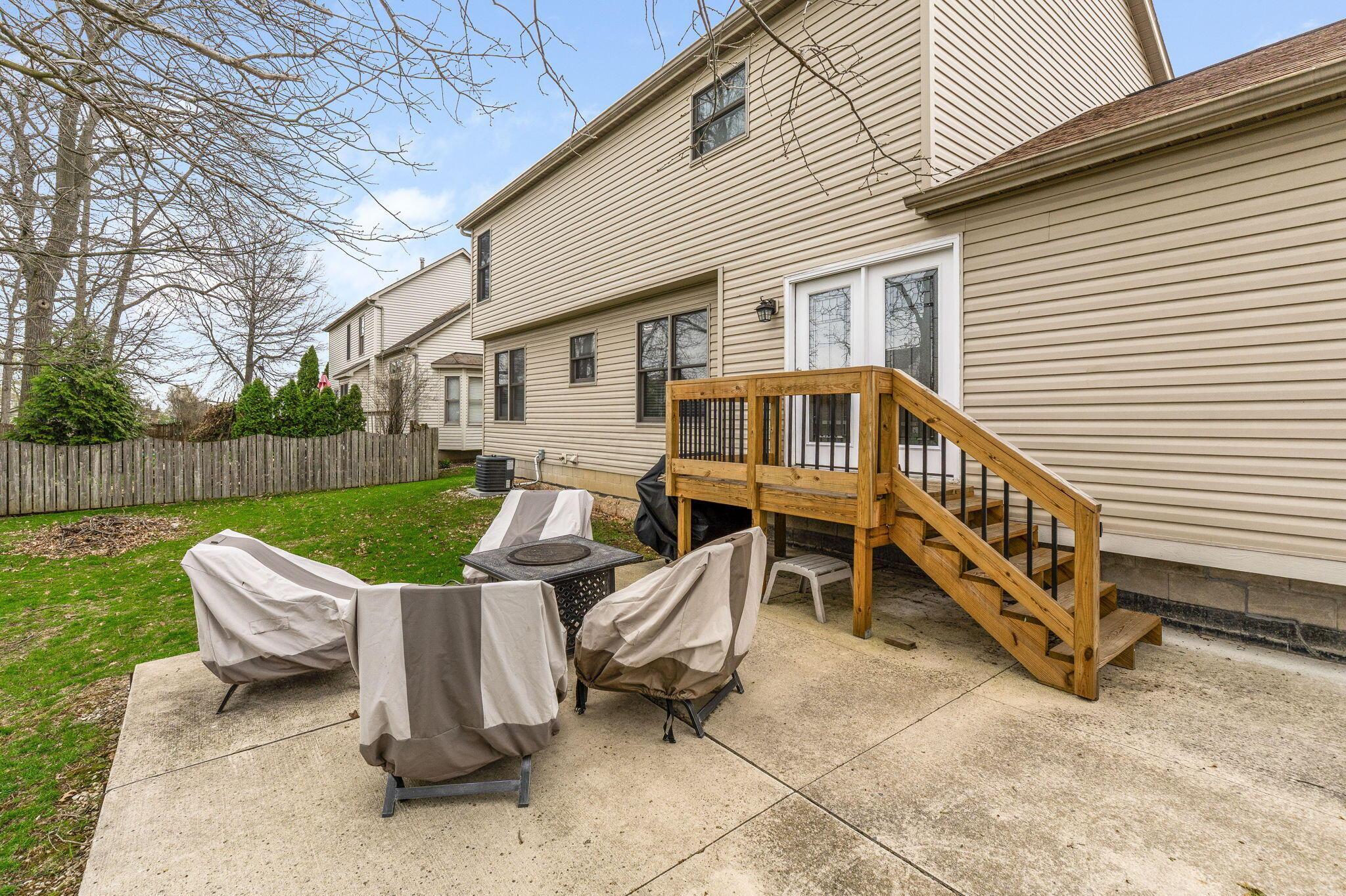 1829 Deer Crossing Drive, Marysville, Ohio image 24