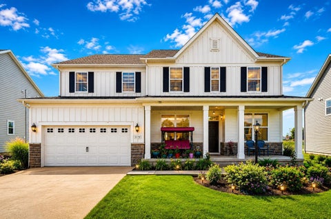 Photo of 3174 Stogen Court, Delaware, OH 43015 (MLS # 226024321)