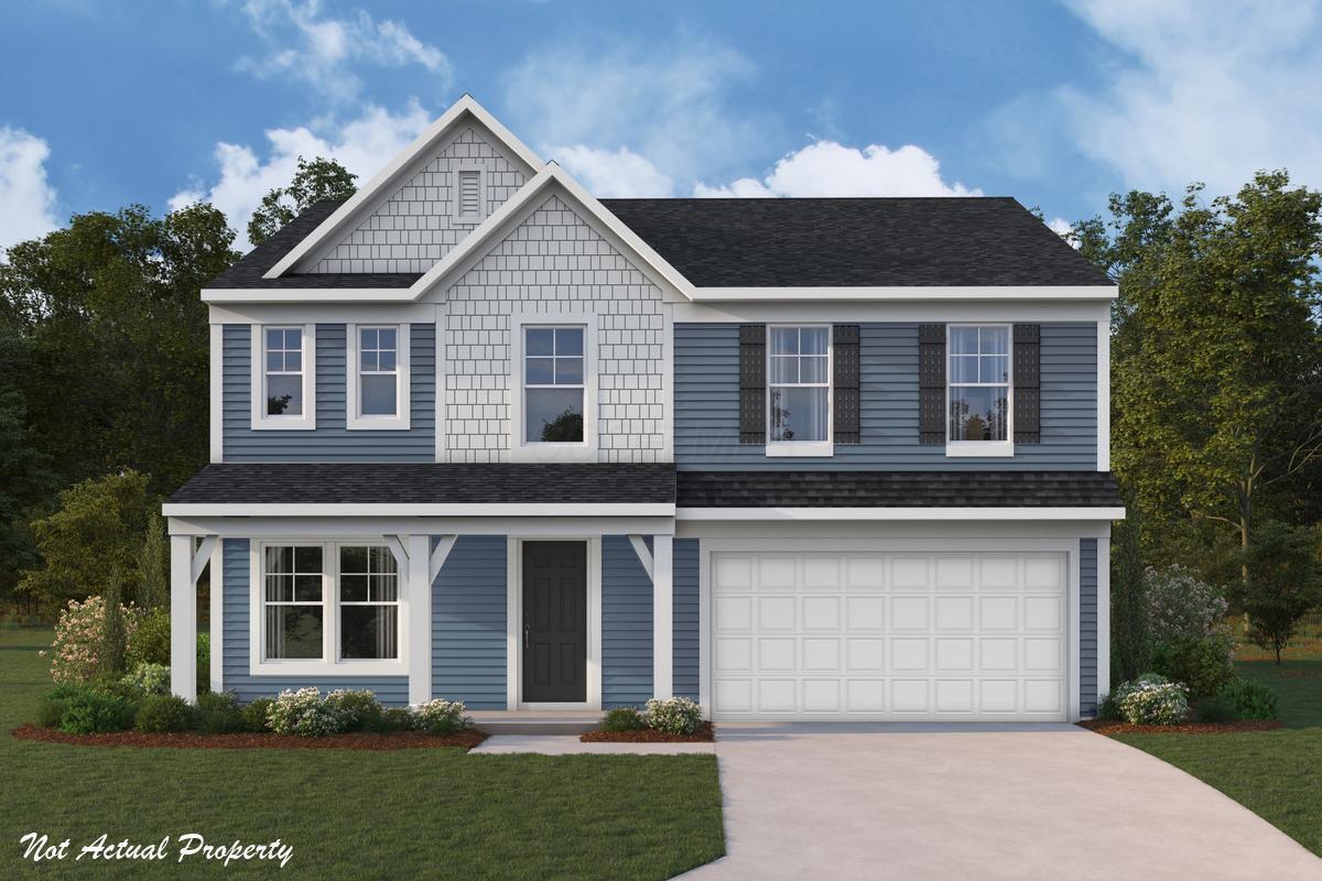 992 Bumblebee End, Grove City, Ohio image 1