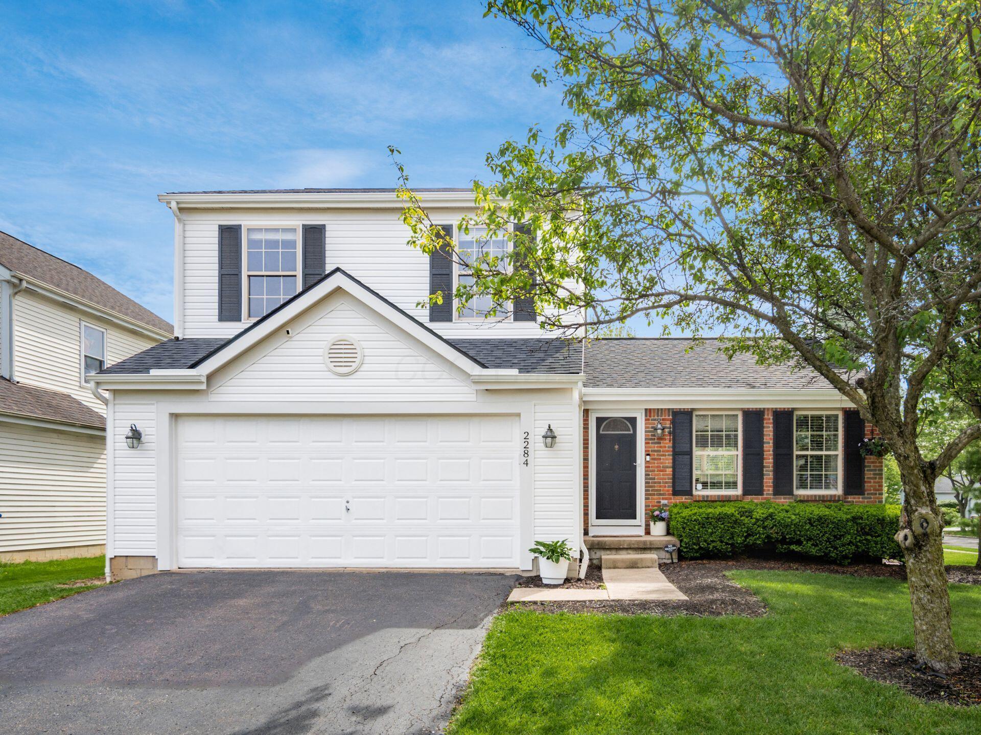 2284 Brisum Way, Hilliard, Ohio image 1