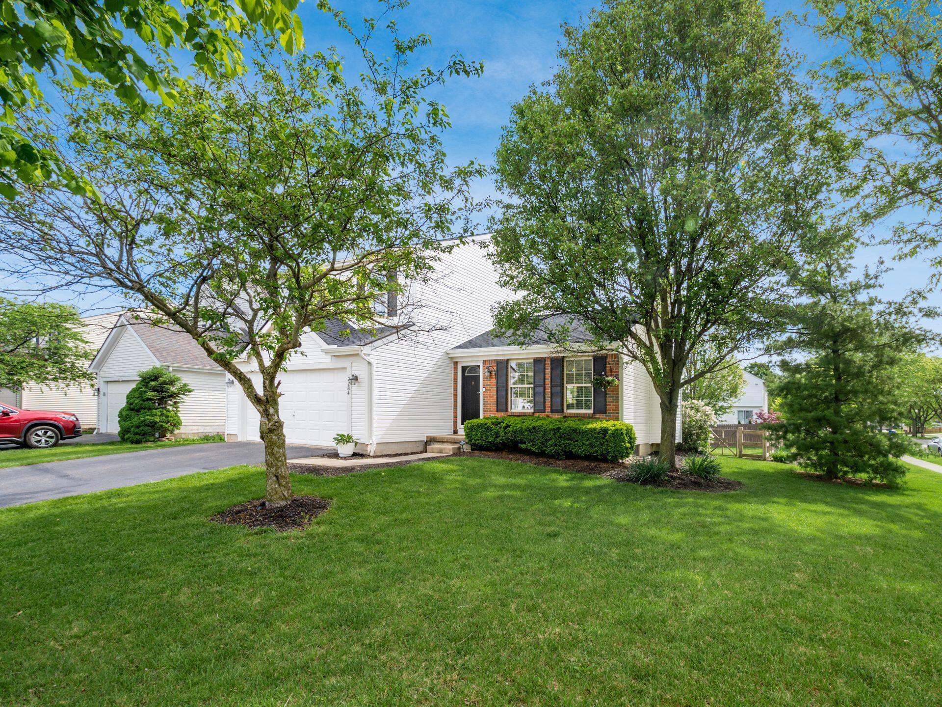 2284 Brisum Way, Hilliard, Ohio image 3