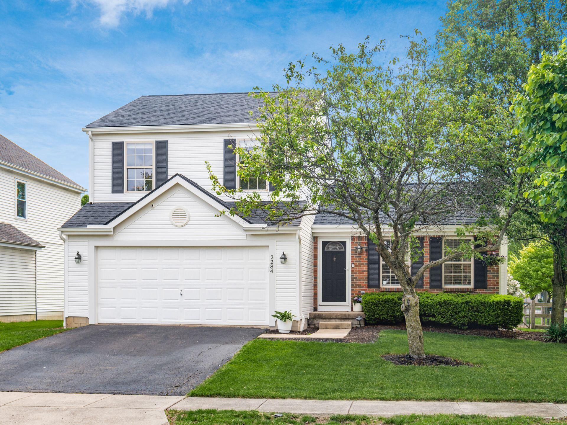2284 Brisum Way, Hilliard, Ohio image 2