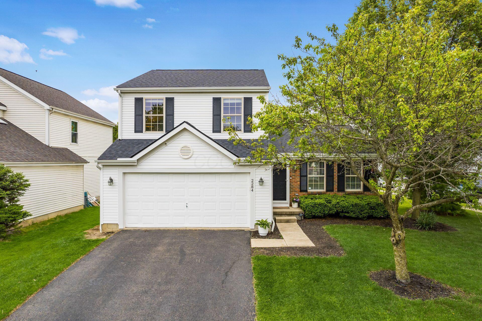 2284 Brisum Way, Hilliard, Ohio image 4