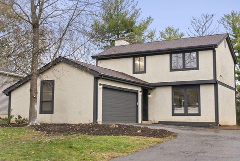 Photo of 6588 Brock Street, Dublin, OH 43017 (MLS # 226000460)